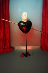 black heart